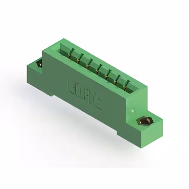 333-007-524-108 EDAC Inc.  Edgeboard Connectors